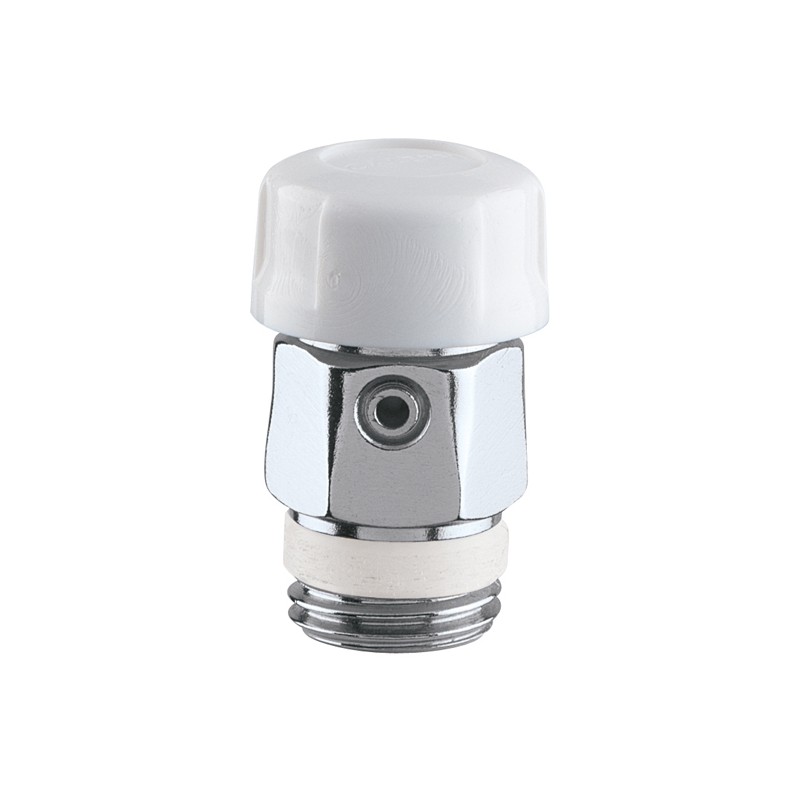VALVOLA SFOGO ARIA MANUALE 3/8 (SEDE G.) 505531 1