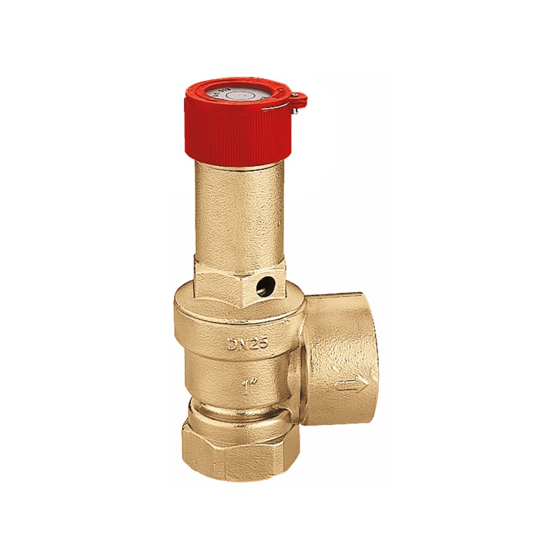 VALVOLA SICUREZZA FF 1" 6 513660 1
