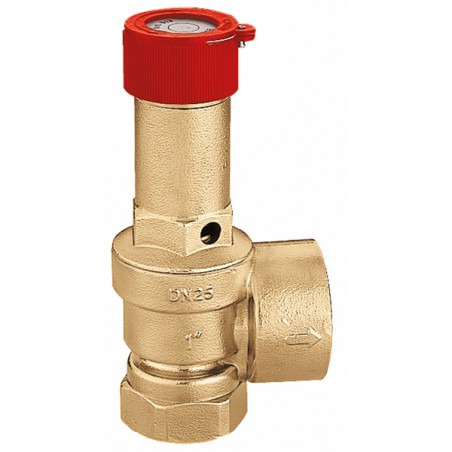 VALVOLA SICUREZZA FF 1" 6 513660 1
