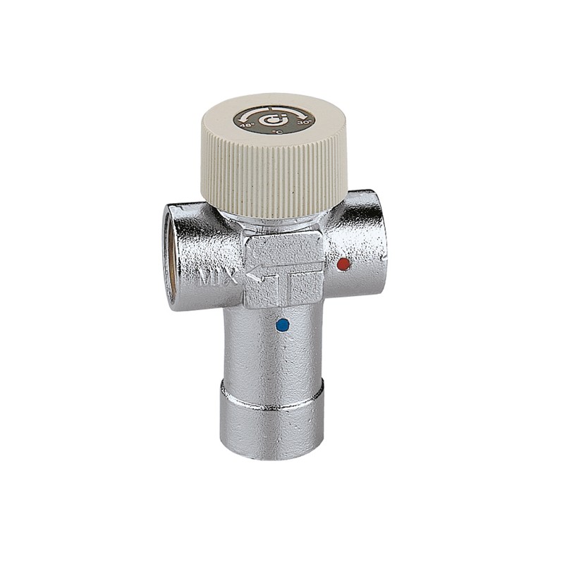 MISCELATORE TERMOSTATICO 1" 30-48 520630 1
