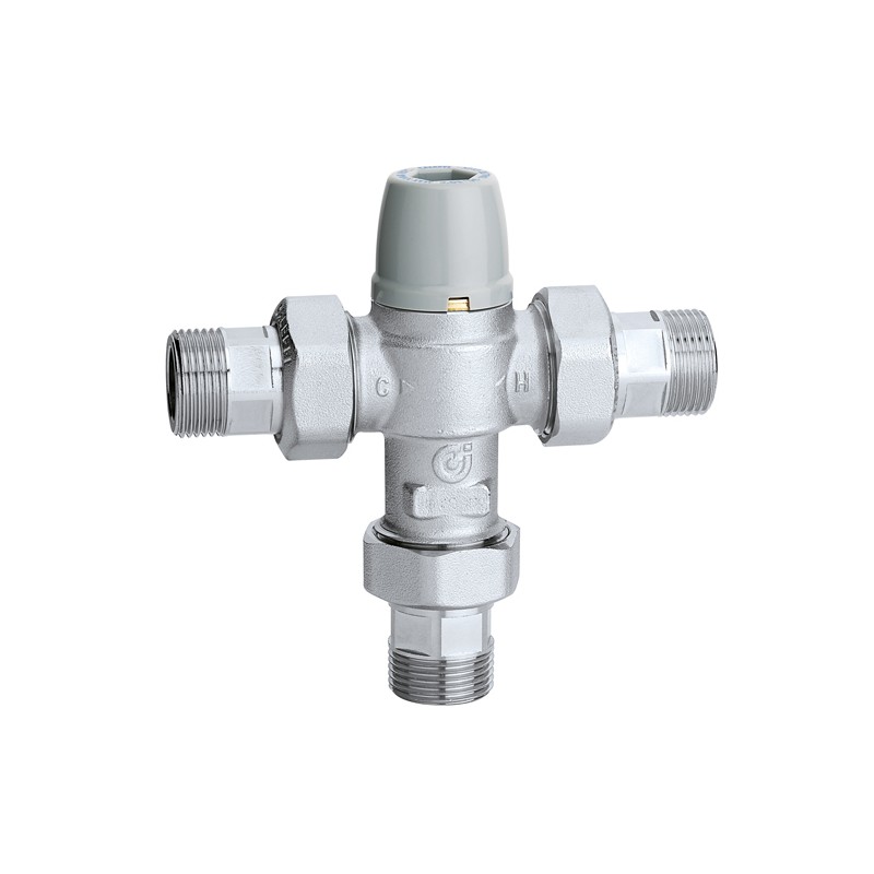 MIX TERMOSTATICO 3/4" " NHS" 30÷50°C 521303 1