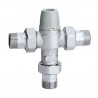 MIX TERMOSTATICO 1/2" " NHS" 30÷50°C 521304 1