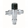 Miscelatore termostatico anticalcare 3/4" Caleffi 521500 521500 1