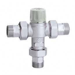 MIX TERMOSTATICO 1/2" 30÷50 REGOLAZIONE " NF" 521714 1