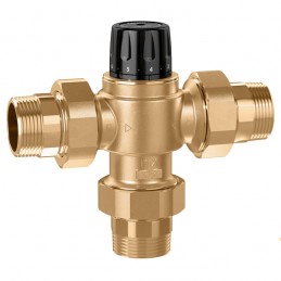 MISCELATORE TERMOSTATICO 1" 35-65°C 523160 1