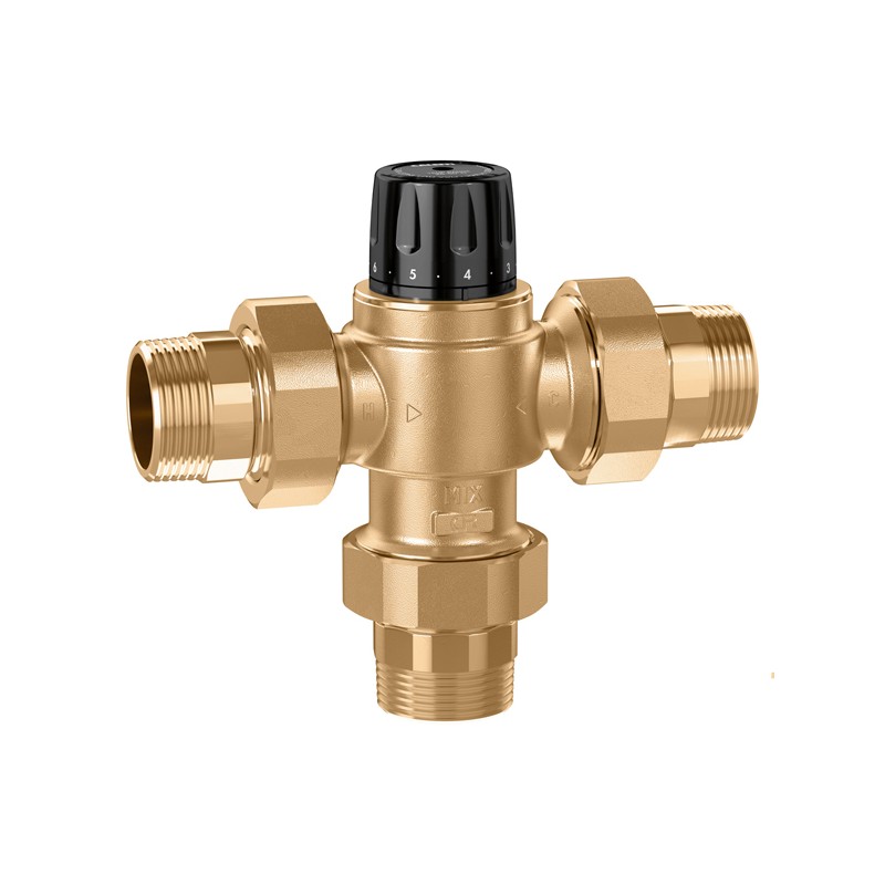 MISCELATORE TERMOSTATICO 1" 35-65°C 523160 1 MISCELATORE TERMOSTATICO 1" 35-65°C 523160 1
