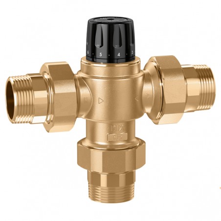 MISCELATORE TERMOSTATICO 2" 35-65° 523190 1
