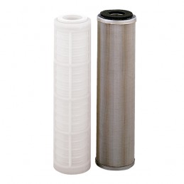 CARTUCCIA IN ACCIAIO INOX 50 M 537005 1