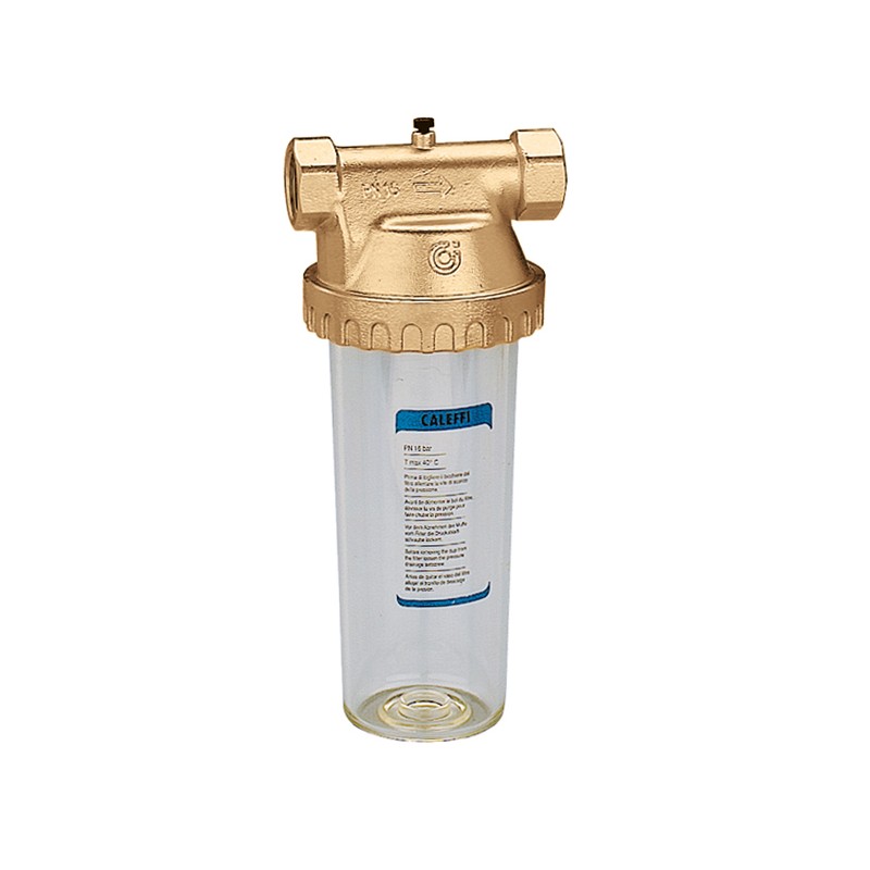 FILTRO 3/4 X CARTUCCE 10" 537050 1 FILTRO 3/4 X CARTUCCE 10" 537050 1