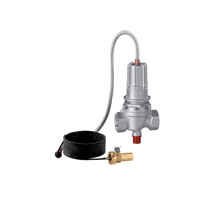 Valvola di intercettazione del combustibile 3/4" Caleffi 540050 540050 1