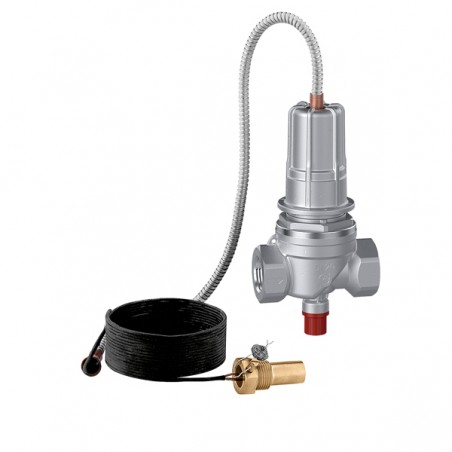 Valvola di intercettazione del combustibile 3/4" Caleffi 540050 540050 1