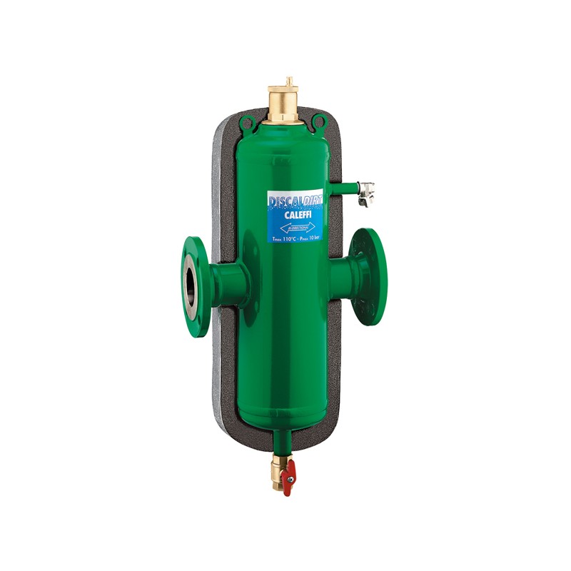 DEGASATORE DISCAL DIRT DN 100 COIBENTATO 546102 1