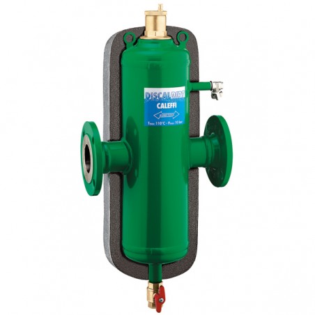 DEGASATORE DISCAL DIRT DN 100 COIBENTATO 546102 1