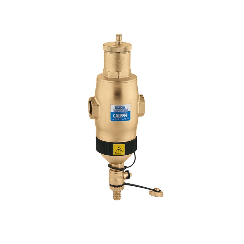 DEGASATORE-DEFANGATORE Ø1" F CON MAGNETI 546106 1