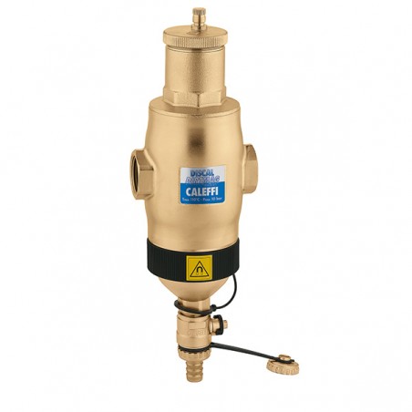 DEGASATORE-DEFANGATORE Ø1" F CON MAGNETI 546106 1