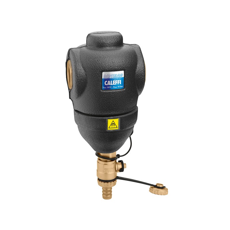DEFANGATORE COIBENTATO Ø11/4" F CON MAGNETI 546317 1