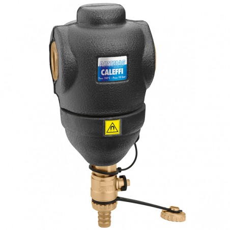 DEFANGATORE COIBENTATO Ø11/4" F CON MAGNETI 546317 1
