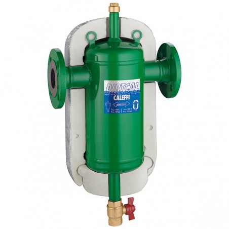 DEFANGATORE FLANGIATO COIBENTATO DN125 546512 1
