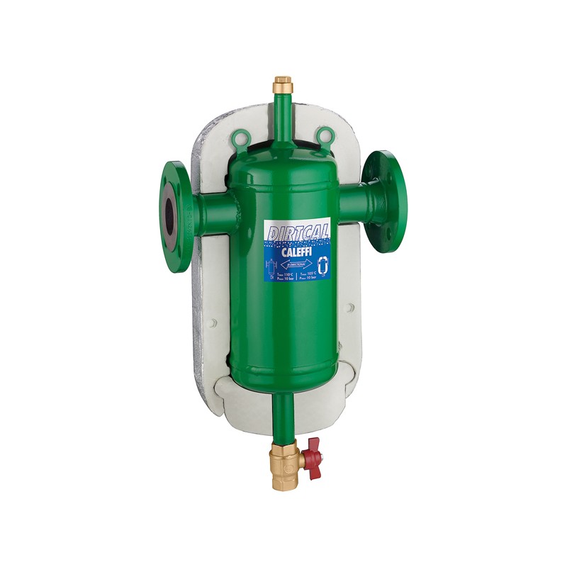 DEFANGATORE FLANGIATO COIBENTATO DN50 546550 1