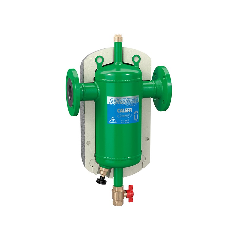 DEFANG. FLANGIATO COIBENERGIA CON MAGNETE DN100 546610 1