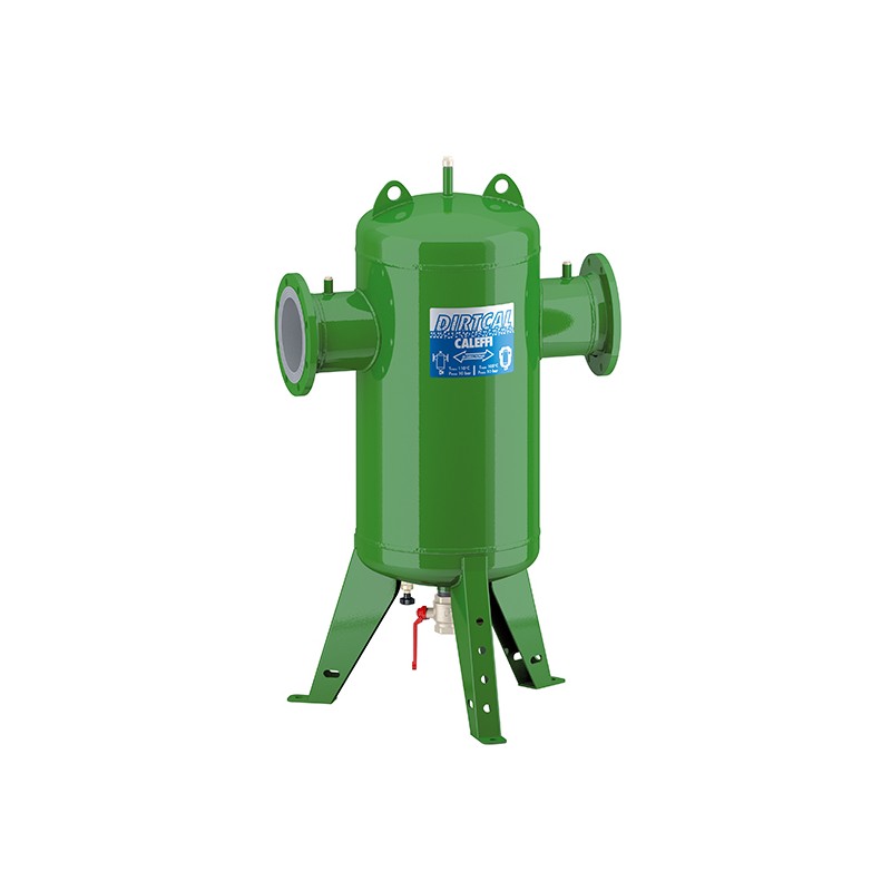 DEFANGATORE FLANGIATO CON MAGNETE DN300 546630 1