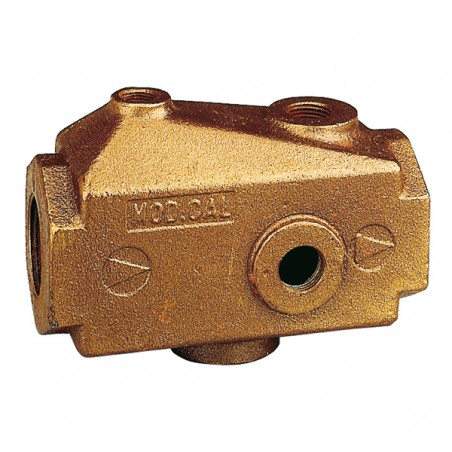 SEPARATORE ARIA IN GHISA 1" 547060 1