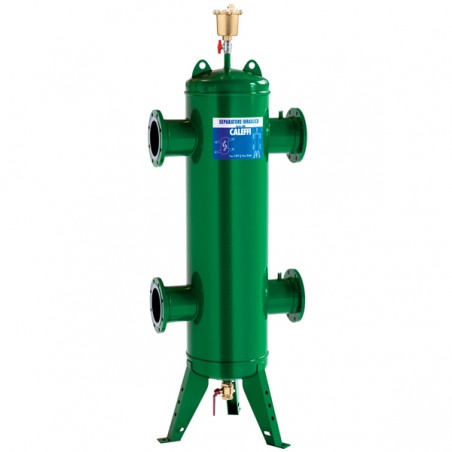 Separatore idraulico DN 250 portata 300 m3/h acciaio CALEFFI 548250 548250 1