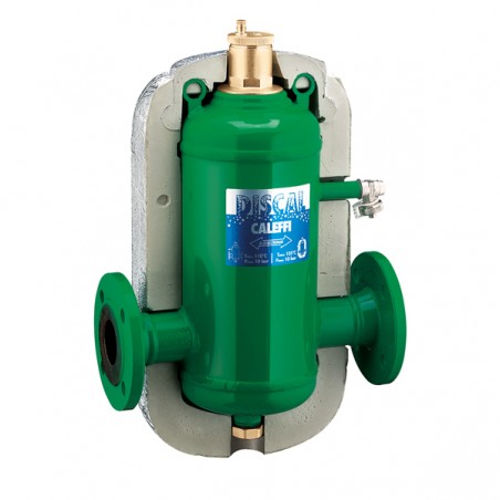 DEGASATORE DISCAL DN 125 CON ISOLAMENTO 551122 1