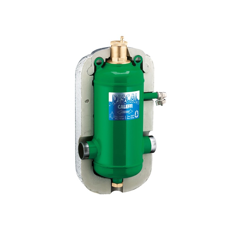 DISCAL DN125 SALDARE CON ISOLAMENTO 551123 1 DISCAL DN125 SALDARE CON ISOLAMENTO 551123 1