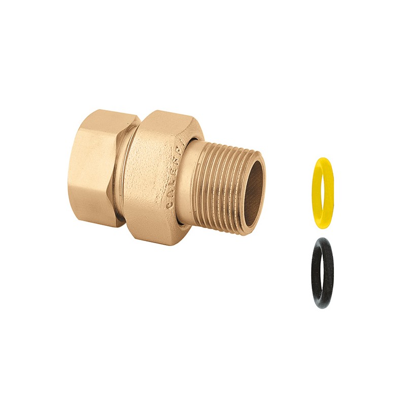 RACCORDO DIRITTO 3 PEZZI 3/4 588050 1