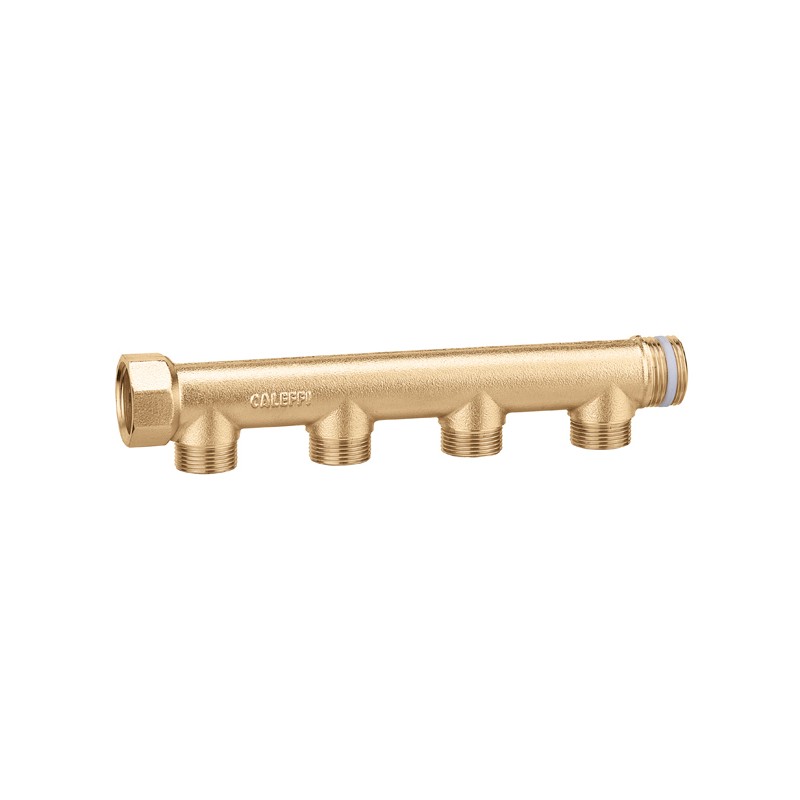 COLLETTORE SEMPLICE COMPONIBILE PUNTO 1X3M 3/4 I60 592632 1 COLLETTORE SEMPLICE COMPONIBILE PUNTO 1X3M 3/4 I60 592632 1