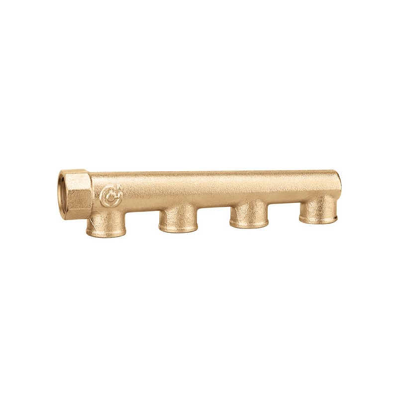 COLLETTORE SEMPLICE CIECO 1" X2F 598622 1