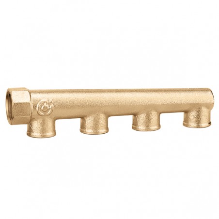COLLETTORE SEMPLICE CIECO 1" X2F 598622 1