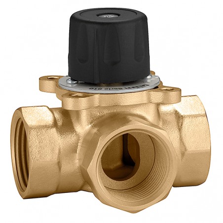 VALVOLA MISCELATRICE 3 VIE DN20 ATTACCHI 3/4" F 610500 1