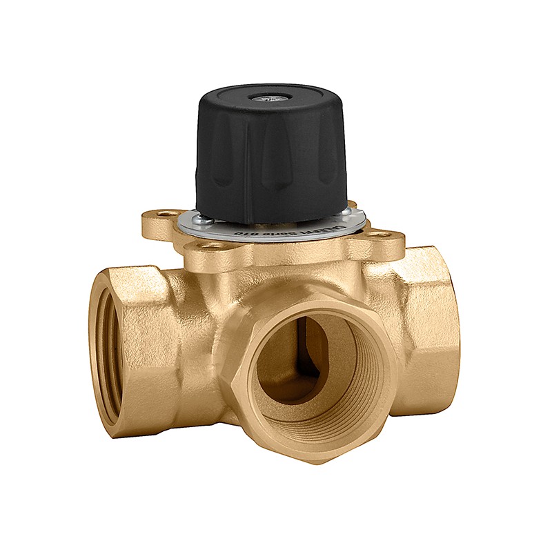 VALVOLA MISCELATRICE 3 VIE DN32 ATTACCHI 1 1/4" F 610700 1