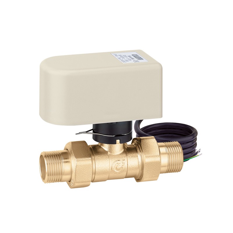 VALVOLA ZONA A SFERA 2 VIE MOTOR.1/2" -230V 644242 1