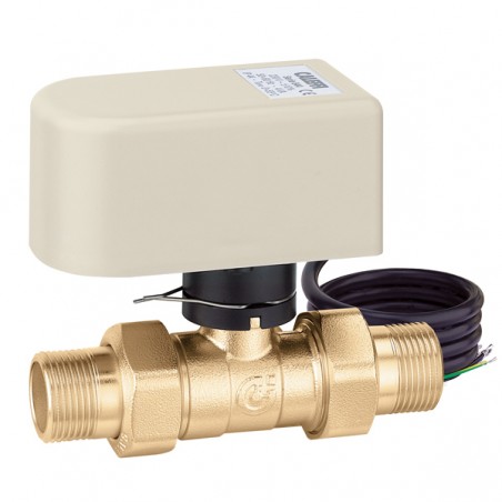 VALVOLA ZONA A SFERA 2 VIE MOTOR.1/2" -230V 644242 1