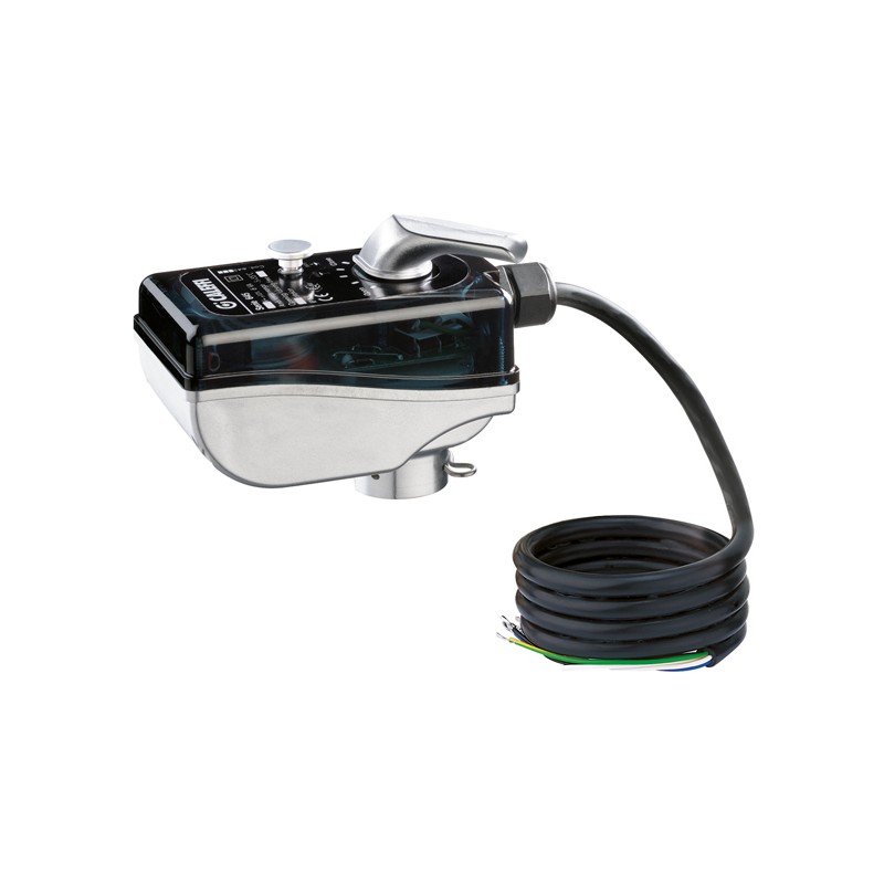RICAMBIO MOTORE 230V ROTAZIONE 90°/50" X 645 645002 1