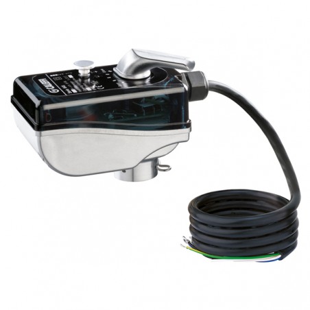 RICAMBIO MOTORE 230V ROTAZIONE 90°/50" X 645 645002 1