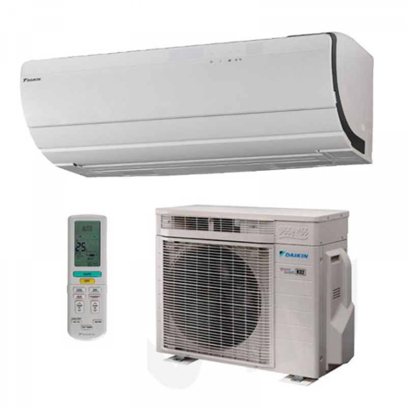 CLIMATIZZATORE CONDIZIONATORE DAIKIN INVERTER URURU SARARA A+++ 9000 BTU IT.FTXZ25N/RXZN 1 CLIMATIZZATORE CONDIZIONATORE DAIKIN INVERTER URURU SARARA A+++ 9000 BTU IT.FTXZ25N/RXZN 1