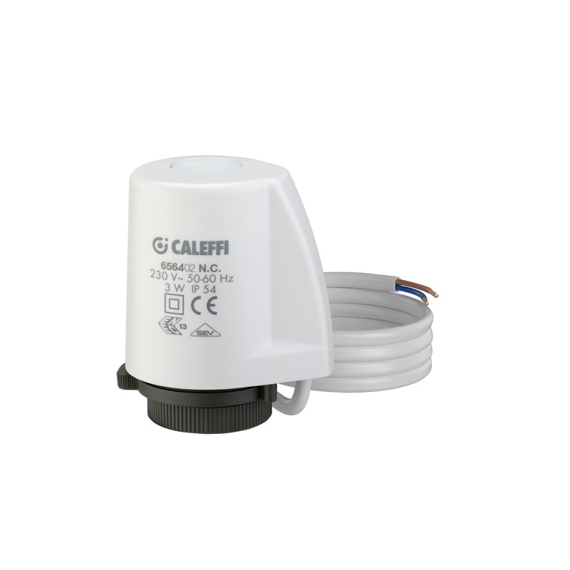 COMANDO ELETTROTERMICO 230 V-6300ohm S/MICRO 656402 1