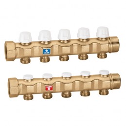 COPPIA COLLETTORI 11/4 5 ATTACO 663755 1