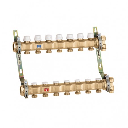 COLLETTORE PREMONTATO 10 DERIV 6637L5 1