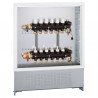 COPPIA COLLEGAMENTO 7 ATTACO CON FLUSSOMETRI CON CASSENSORE 6706G1 1