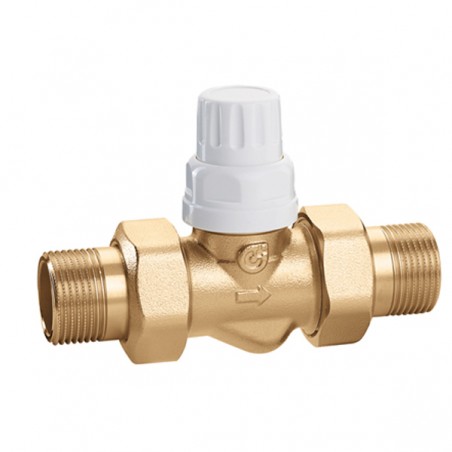 VALVOLA DI ZONA 2 VIE 1" 676060 1