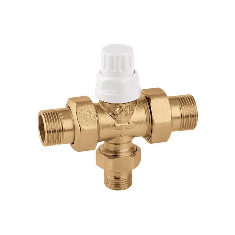 VALVOLA DI ZONA 3 VIE 1" 677060 1