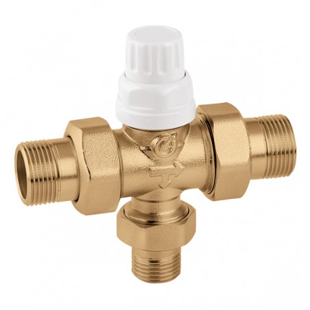 VALVOLA DI ZONA 3 VIE 1" 677060 1