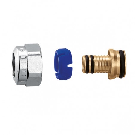 RACCORDO 23P1,5 TUBO MULTISTRATO 20X2,5 679066 1