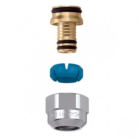 RACCORDO 3/4 X TUBO MULTISTRATO 20X2,5 " CROMATO" 679266 1