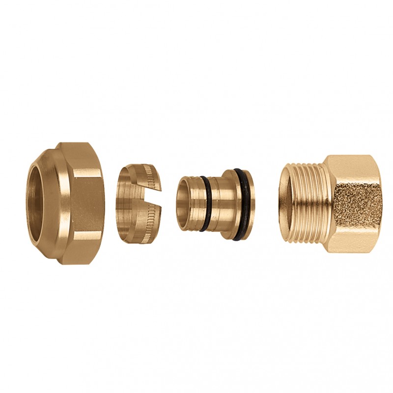 RACCORDO 3/4" F X TUBO Ø25X2,5 680285 1 RACCORDO 3/4" F X TUBO Ø25X2,5 680285 1